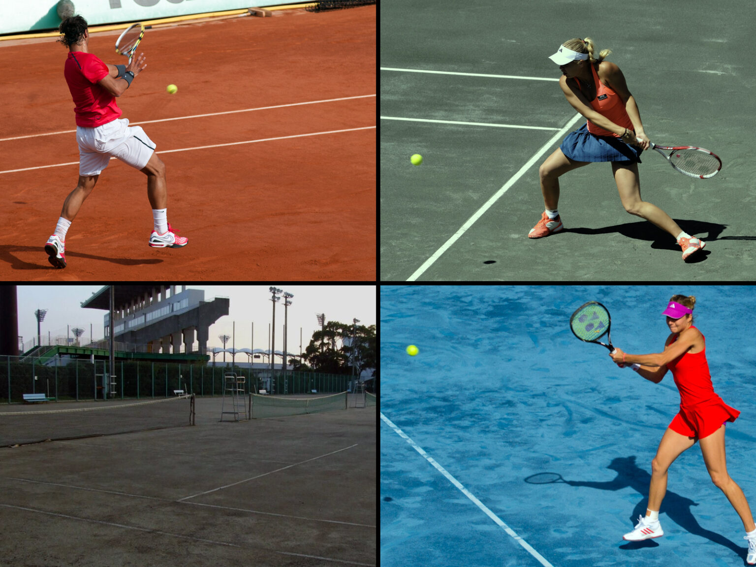Tenis Topu Fix